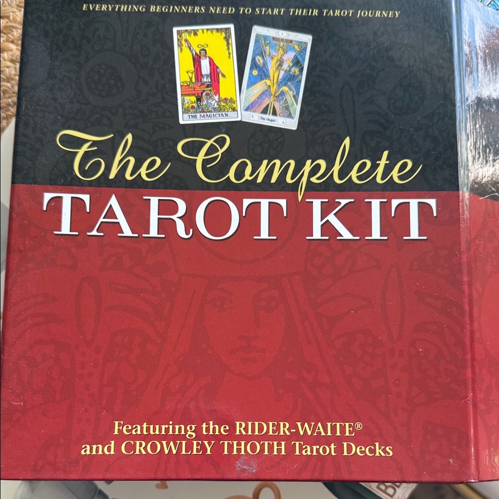 The Complete Tarot Kit